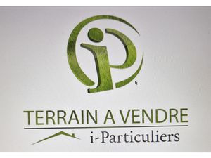 Terrain viabilisé de 1300 m2 sur Satillieu