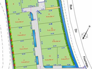 SOULITRÉ - Parcelles viabilisées - Prêt à construire