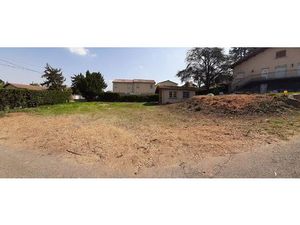 Terrain 625m² - TERNAY