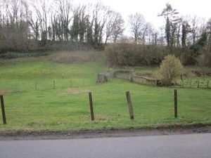Terrain à bâtir dans un cadre paisible