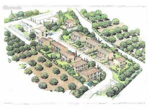 Terrain 239 m² Aiguines