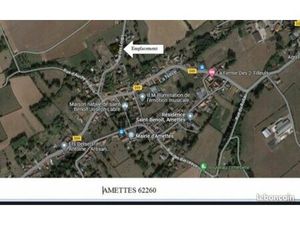 Beau terrain constructif