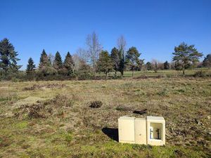 TERRAIN VIABILISE GOLF ARTIGUELOUVE