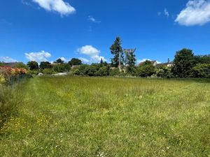 Terrain constructible à vendre Authon du Perche