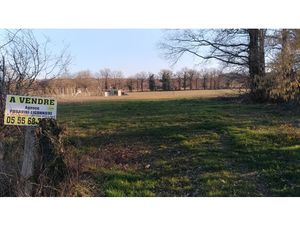 Parcelle de terrain à bâtir à Blanzac en Limousin