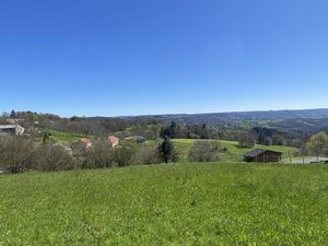 PARCELLE CONSTRUCTIBLE AVEC VUE IMPRENABLE