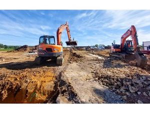 en vente Terrain constructible 6 18 ares – 186 000 € |Chieulles