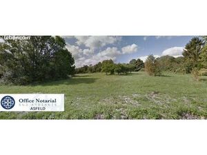 Terrain 2300 m² Corny-Machéroménil