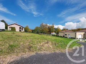 Terrain à vendre - 587 m2 - Coubon - 43 - AUVERGNE