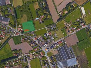 Terrain à bâtir à vendre à Bonsgrachtstraat 40 Destelbergen (RAL03723)