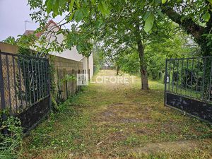Terrain constructible 614 m² DORMELLES 77130