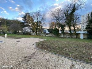 Terrain 300 m² Échirolles