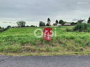 Terrain 1 100 m² Elincourt Sainte Marguerite