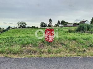 Vente terrain 1100 m² à Elincourt-Sainte-Marguerite (60157)  49 000 €