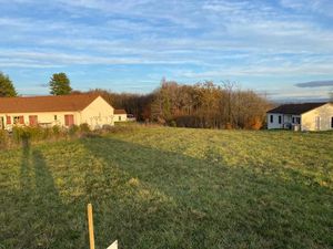 Vente terrain à batir 1788 m² à Eybouleuf (87400)  33 000 €