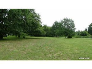 Terrain à bâtir 846 m²