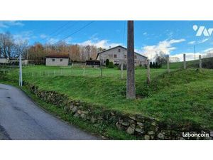 Terrain 1000 m² FIMENIL