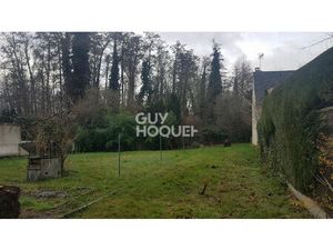 Terrain Forges Les Bains 439 m2