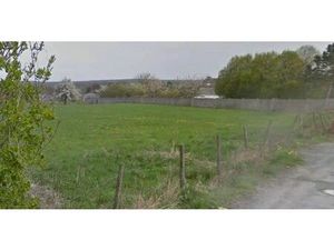 Vente terrain 1100 m² Glageon (59132)