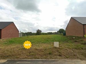 Vente terrain 600 m² Glageon (59132)