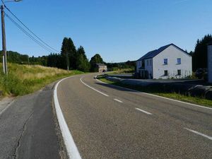 Terrain à bâtir à vendre à Route de Cierreux Gouvy (VWD00390)