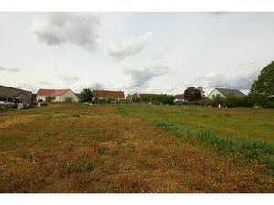 Vente terrain 5 pièces  884.00m²  Huisseau