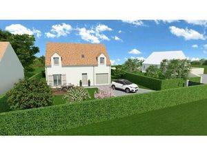 Vente terrain 526 m² Labbeville (95690)