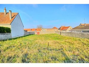 Vente terrain à batir 880 m² à Lachelle (60190)  139 000 €