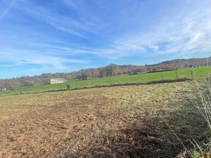 Vente terrain à batir 2000 m² à Lahourcade (64150)  49 500 €