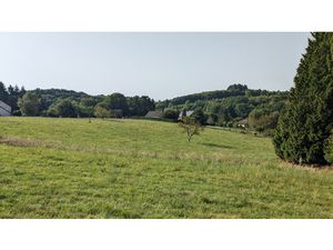 Terrain à bâtir à 15 min de Tulle