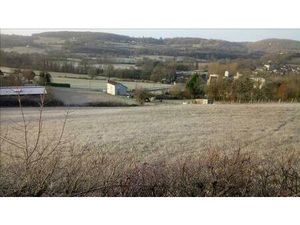 Vente terrain 5416 m² Ligneyrac (19500)