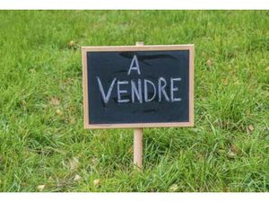 Terrain à bâtir centre-ville