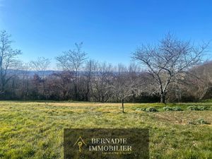 Terrain constructible  proche Marciac