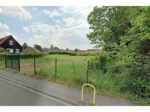 Terrain 1 476 m² Montigny En Gohelle