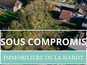 Terrain 28 75 ares dont 13 ares constructibles - idéal pour Vil