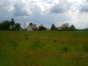 Vente terrain à batir 820 m² à Muides-sur-Loire (41500)  44 500 €