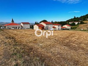 Vente terrain à batir 807 m² à Pomeys (69590)  129 000 €