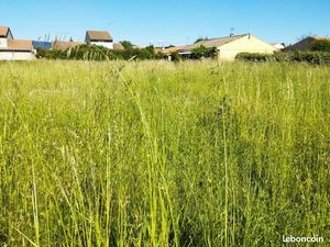 Terrain 508 m² Portes Les Valence
