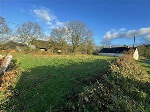 Vente terrain 1173 m² Querrien (29310)