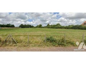 Terrain 747 m² RUISSEAUVILLE