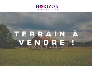 Terrain à Bâtir Saint Martin Du Tertre 850 m2