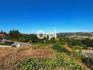Vente terrain à batir 652 m² à Saint-Martin-en-Haut (69850)  138 000 €