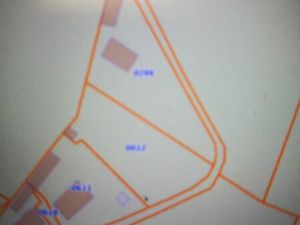 Terrain de 1100 m2