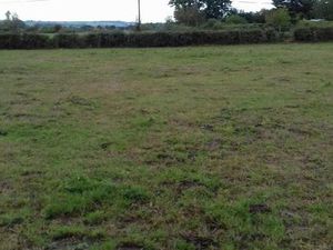 Terrain a vendre