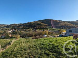 Terrain à vendre - 958 m2 - Satillieu - 07 - RHONE-ALPES