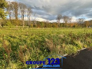 Terrain à bâtir - 658 m2