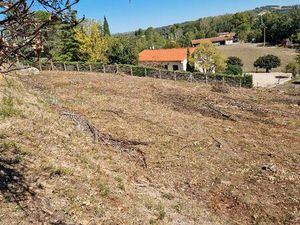 Terrain constructible 2600 M2