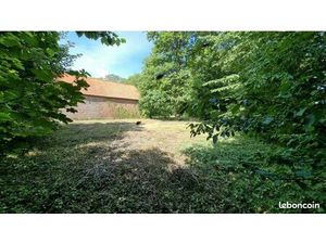 Terrain à batir à saisir  740m² à SIMENCOURT 62123