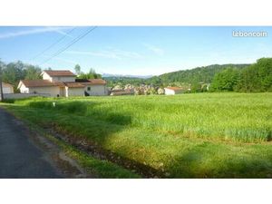 Terrain constructible