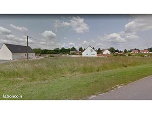 Terrain à bâtir à VERSIGNY 02800